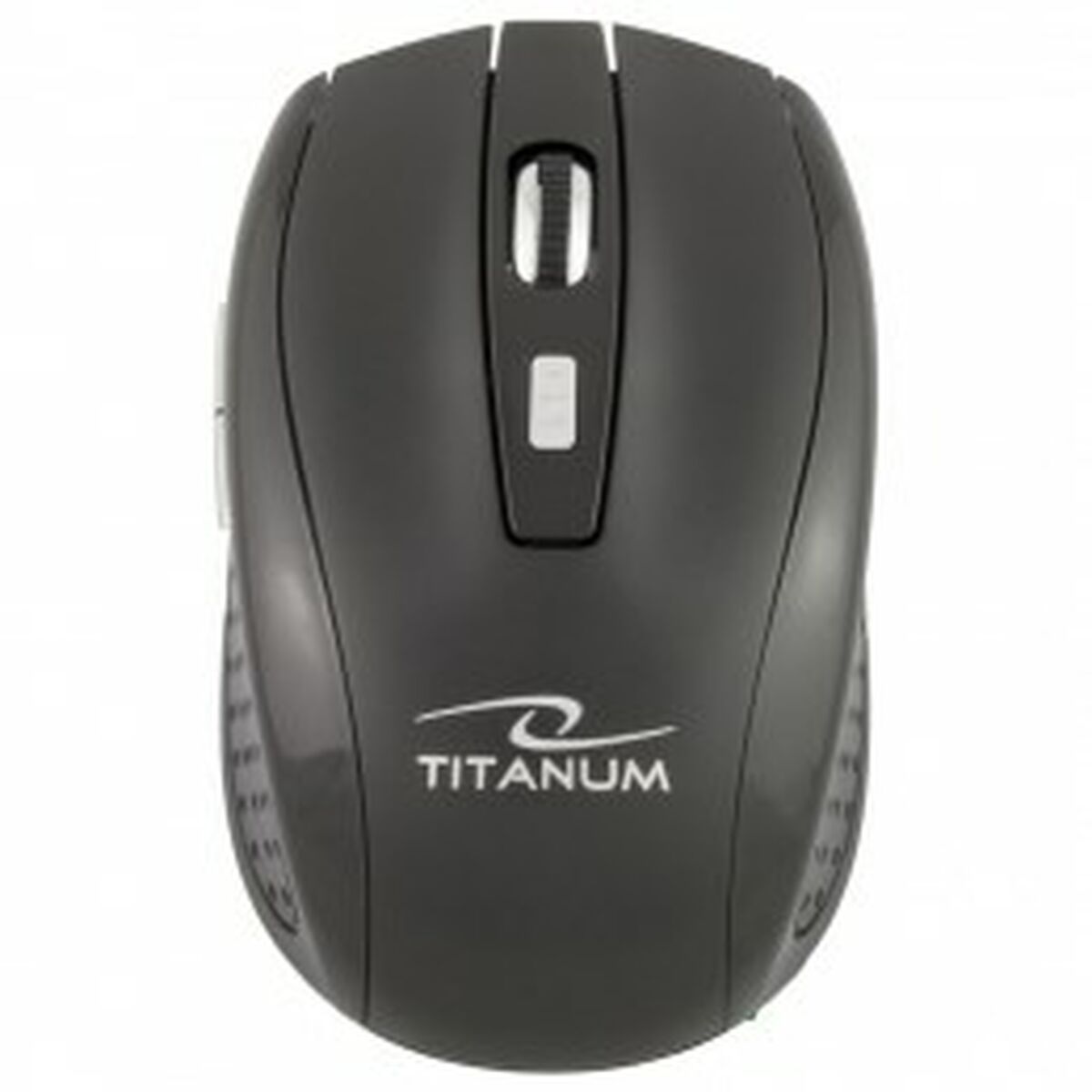 Bezvadu Pele Titanum TM105K SNAPPER Melns